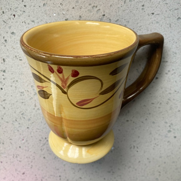 HOME TRENDS ☕️ Italian Villa Coffee Mug - Picture 8 of 14